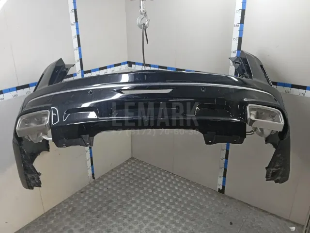 Бампер задний для  Chrysler LHS/New Yorker 1993-1998