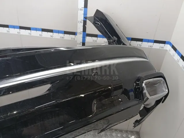Бампер задний для  Chrysler LHS/New Yorker 1993-1998