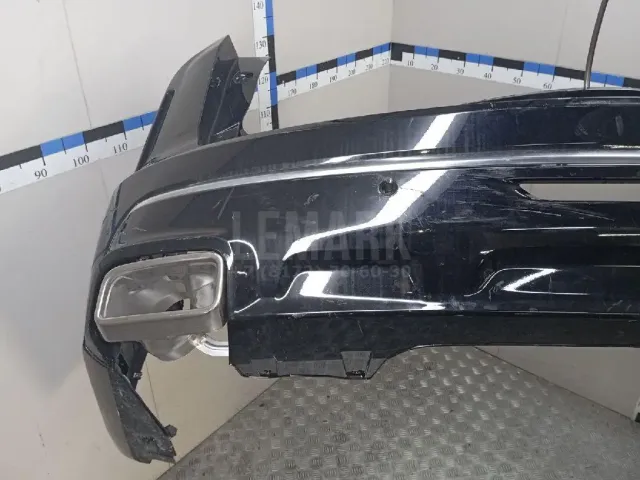 Бампер задний для  Chrysler LHS/New Yorker 1993-1998