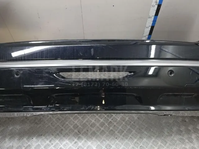 Бампер задний для  Chrysler LHS/New Yorker 1993-1998