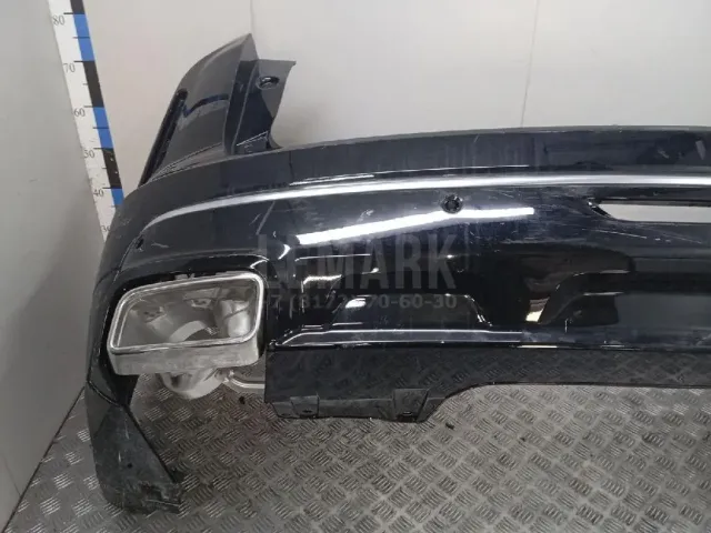 Бампер задний для  Chrysler LHS/New Yorker 1993-1998