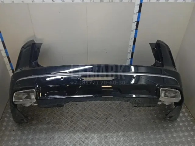 Бампер задний для  Chrysler LHS/New Yorker 1993-1998