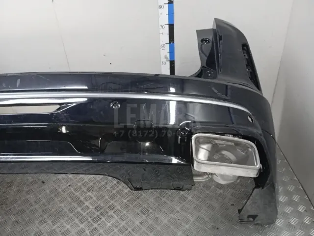 Бампер задний для  Chrysler LHS/New Yorker 1993-1998