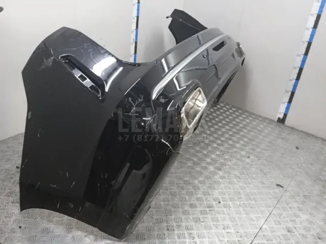 Бампер задний для  Chrysler LHS/New Yorker 1993-1998