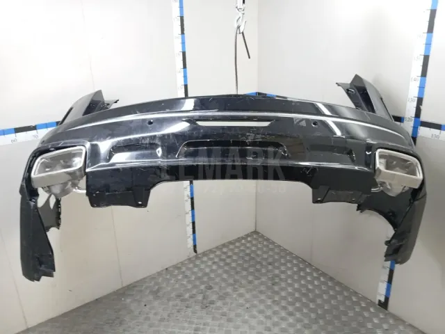 Бампер задний для  Dodge Durango 2010