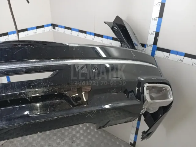 Бампер задний для  Dodge Durango 2010