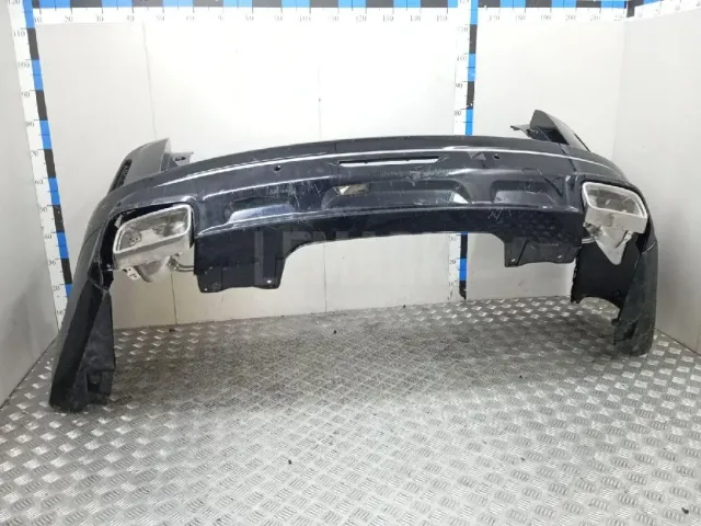 Бампер задний для  Dodge Durango 2010