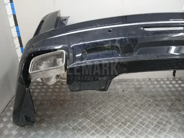 Бампер задний для  Dodge Durango 2010