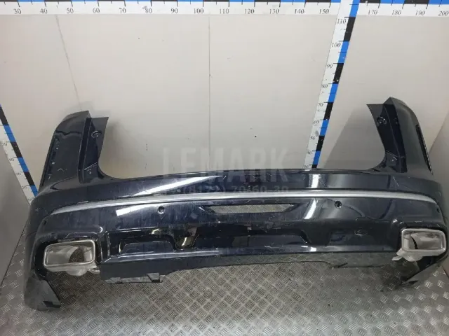 Бампер задний для  Dodge Durango 2010