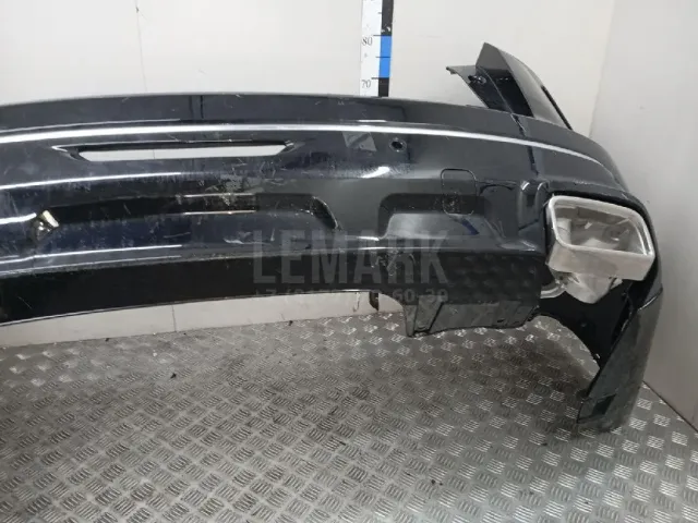 Бампер задний для  Dodge Durango 2010