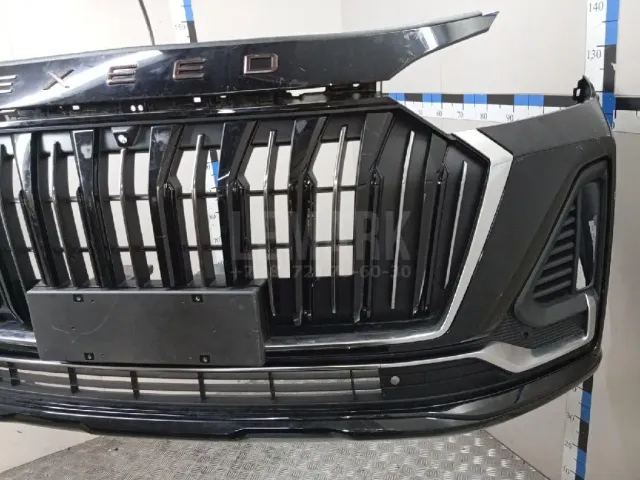 Бампер передний для  Cupra
