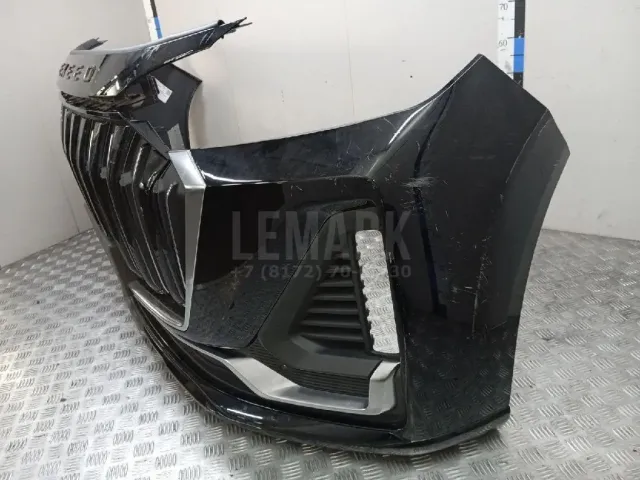 Бампер передний для  Cupra