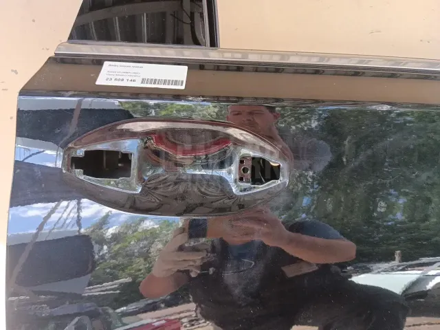 Дверь задняя правая для  Citroen C5 2001-2004