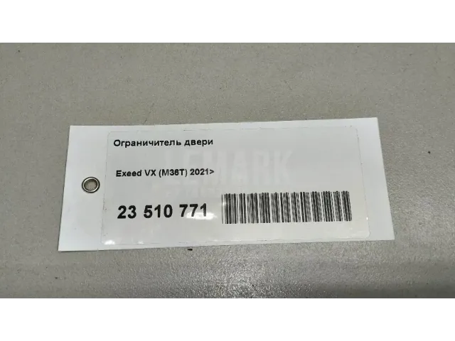 Ограничитель двери