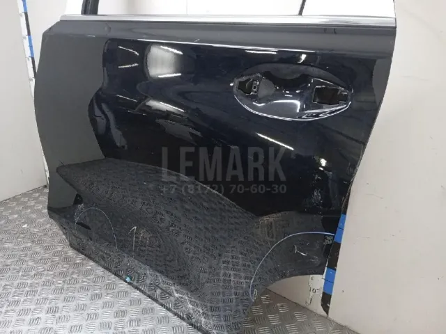 Дверь задняя левая для  Fiat 500L 2012