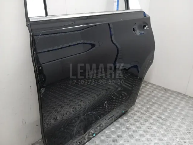 Дверь задняя левая для  Fiat 500L 2012