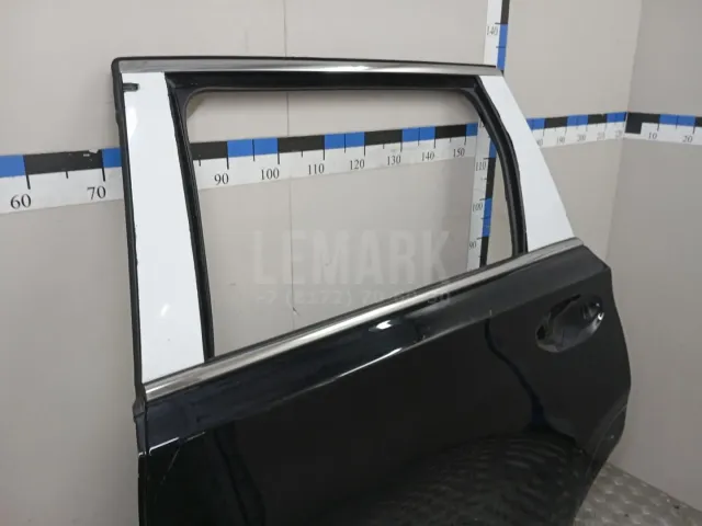 Дверь задняя левая для  Fiat 500L 2012