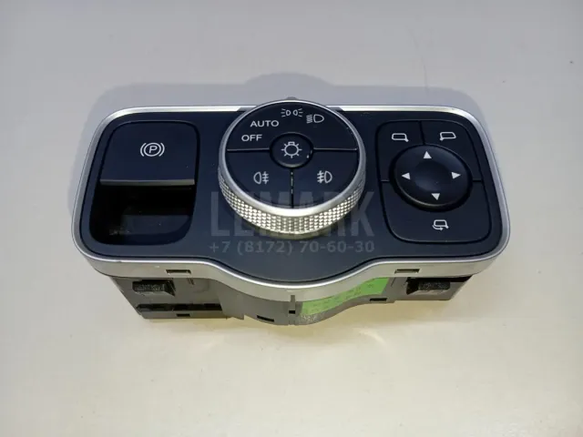 Переключатель света фар для  Fiat Duna 1987-1990