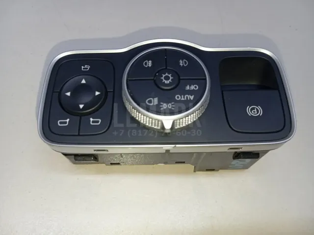 Переключатель света фар для  Fiat Duna 1987-1990