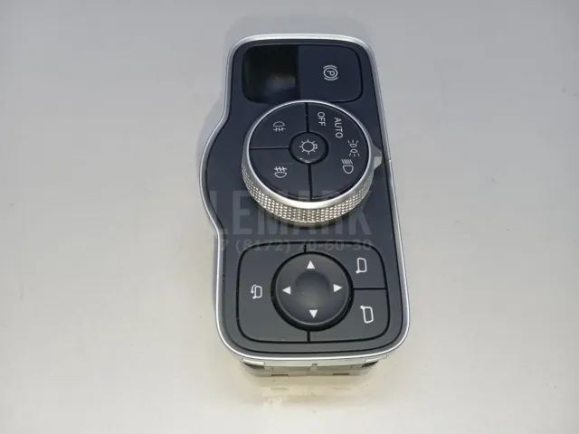 Переключатель света фар для  Fiat Duna 1987-1990