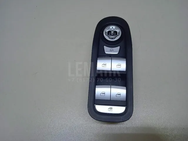 Блок управления стеклоподъемниками для  Fiat 500 2008