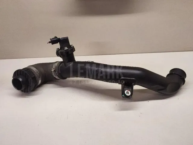 Патрубок интеркулера для  Chevrolet Evanda 2004-2006