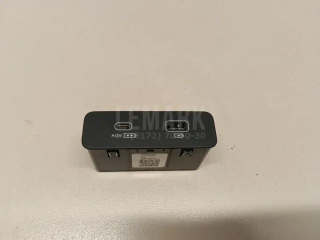 Адаптер USB сетевой