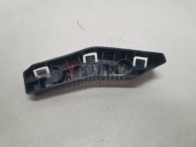 Кронштейн переднего бампера правый для  Ford Transit 2006-2013