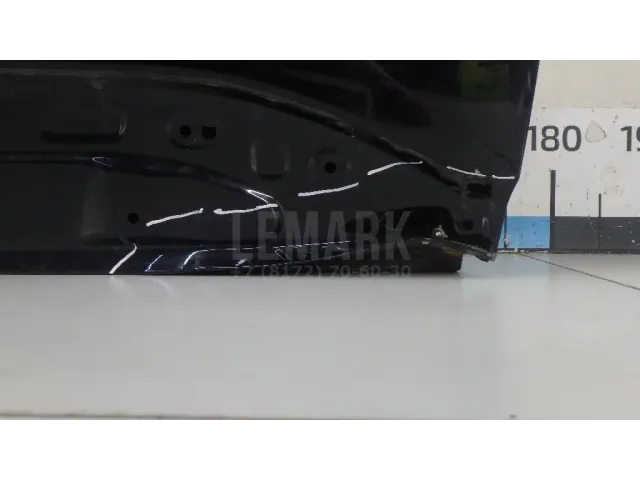 Дверь передняя правая для  Changan UNI-T 2020