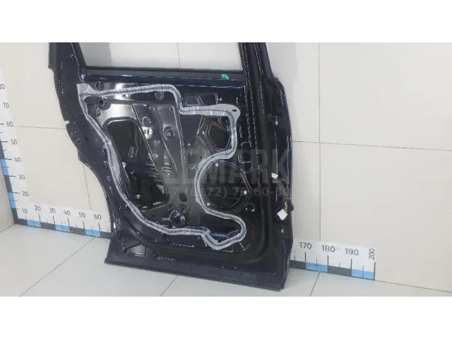 Дверь задняя левая для  Fiat Panda 2003-2012