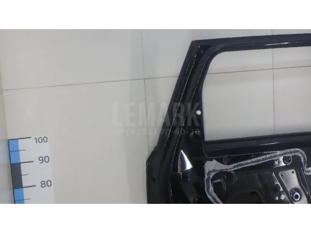 Дверь задняя левая для  Fiat Panda 2003-2012