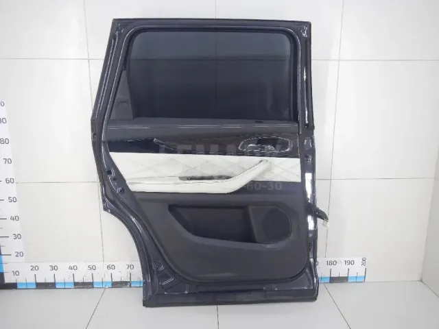 Дверь задняя левая для  Fiat Panda 2003-2012