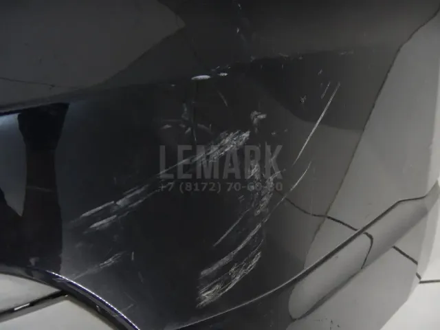 Бампер задний для  BMW X3 G01/F97 2017-2024