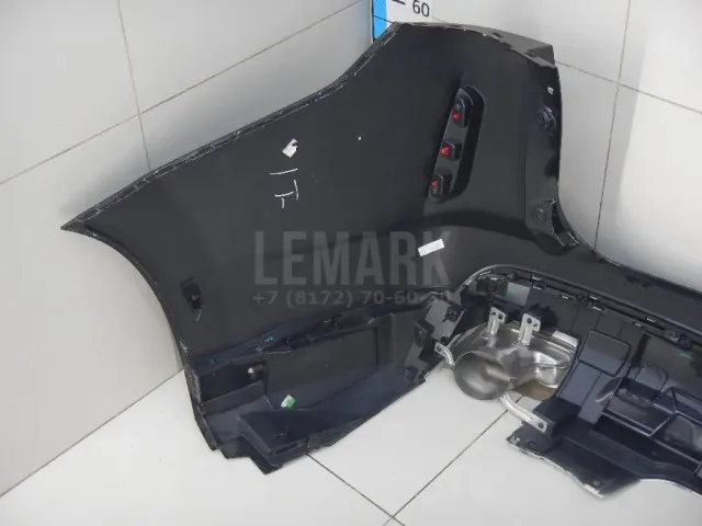 Бампер задний для  BMW X3 G01/F97 2017-2024