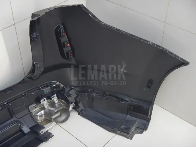 Бампер задний для  BMW X3 G01/F97 2017-2024