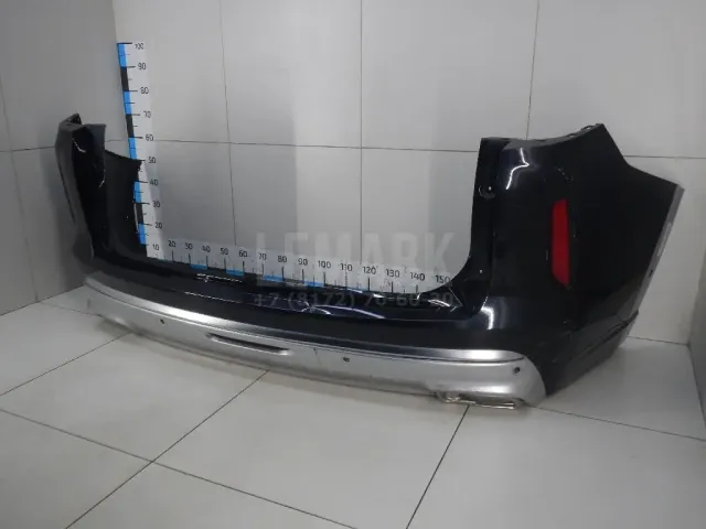 Бампер задний для  BMW X3 G01/F97 2017-2024
