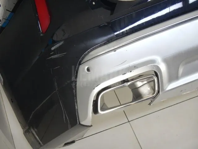 Бампер задний для  BMW X3 G01/F97 2017-2024