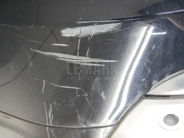 Бампер задний для  BMW X3 G01/F97 2017-2024