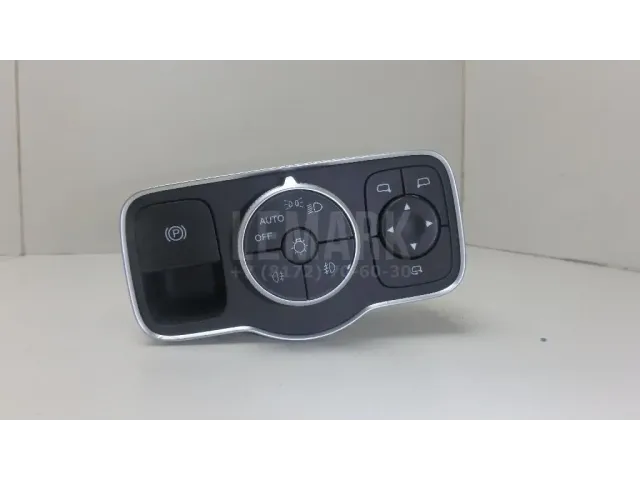 Переключатель света фар для  Fiat Sedici 2007-2014