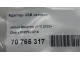 Адаптер USB сетевой для  FAW Besturn B50 2009-2016