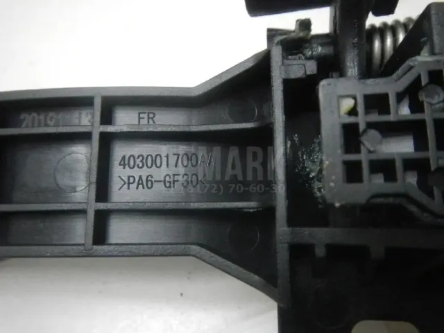 Ручка двери задней наружная правая для  Ford Escape EUR 2007-2009