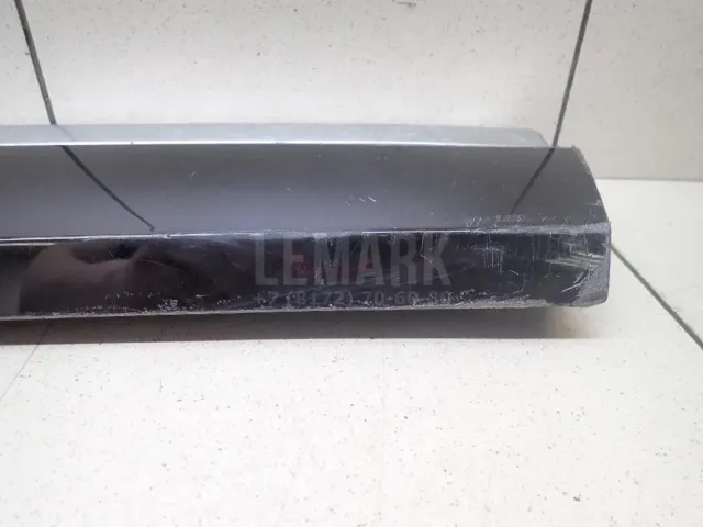 Накладка двери задней правой для  Chrysler Grand Voyager/Grand Caravan (RT) 2007-2020