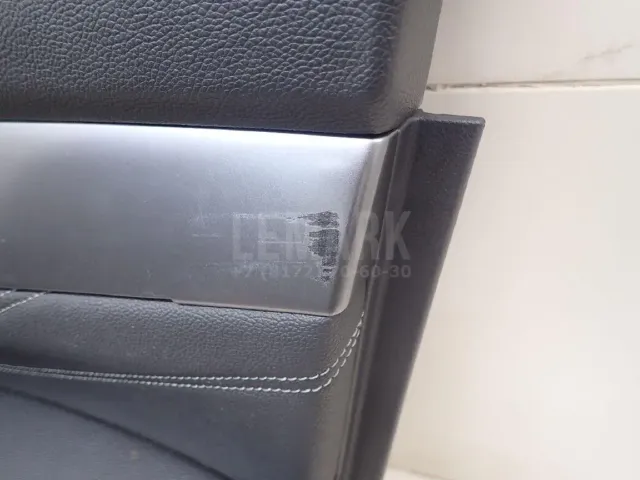 Обшивка двери передней правой для  BMW 3-serie F34 GT 2012-2020