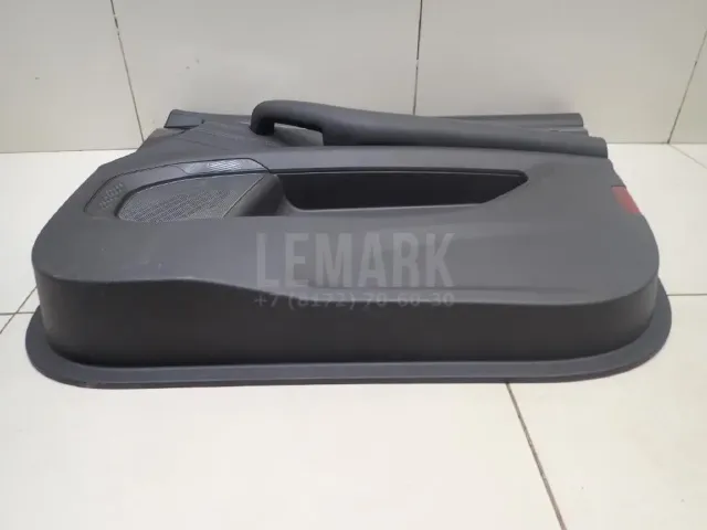 Обшивка двери передней правой для  BMW 3-serie F34 GT 2012-2020