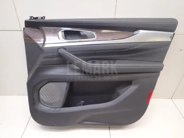 Обшивка двери передней правой для  BMW 3-serie F34 GT 2012-2020