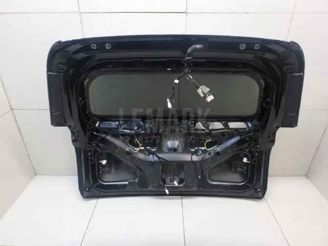 Дверь багажника со стеклом для  Fiat Coupe 1993-2001