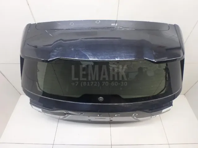 Дверь багажника со стеклом для  Fiat Coupe 1993-2001