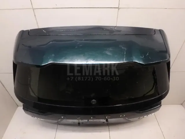 Дверь багажника со стеклом для  Fiat Coupe 1993-2001
