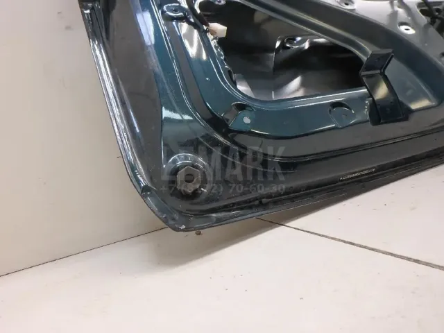 Дверь багажника со стеклом для  Fiat Coupe 1993-2001