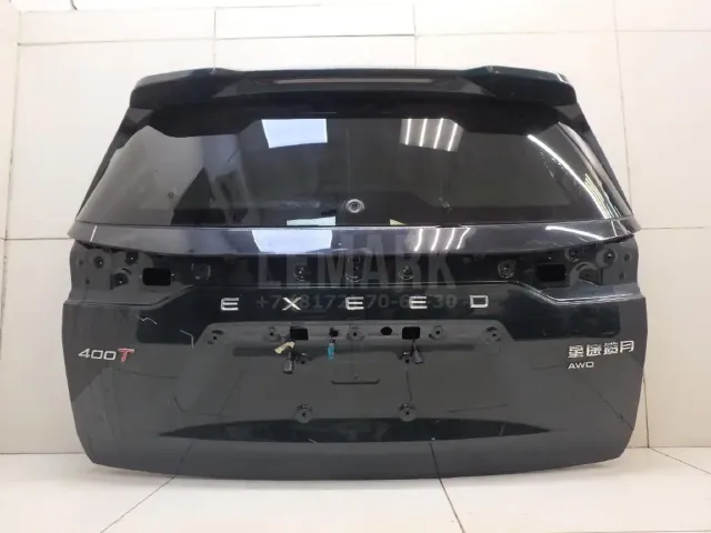 Дверь багажника со стеклом для  Fiat Coupe 1993-2001